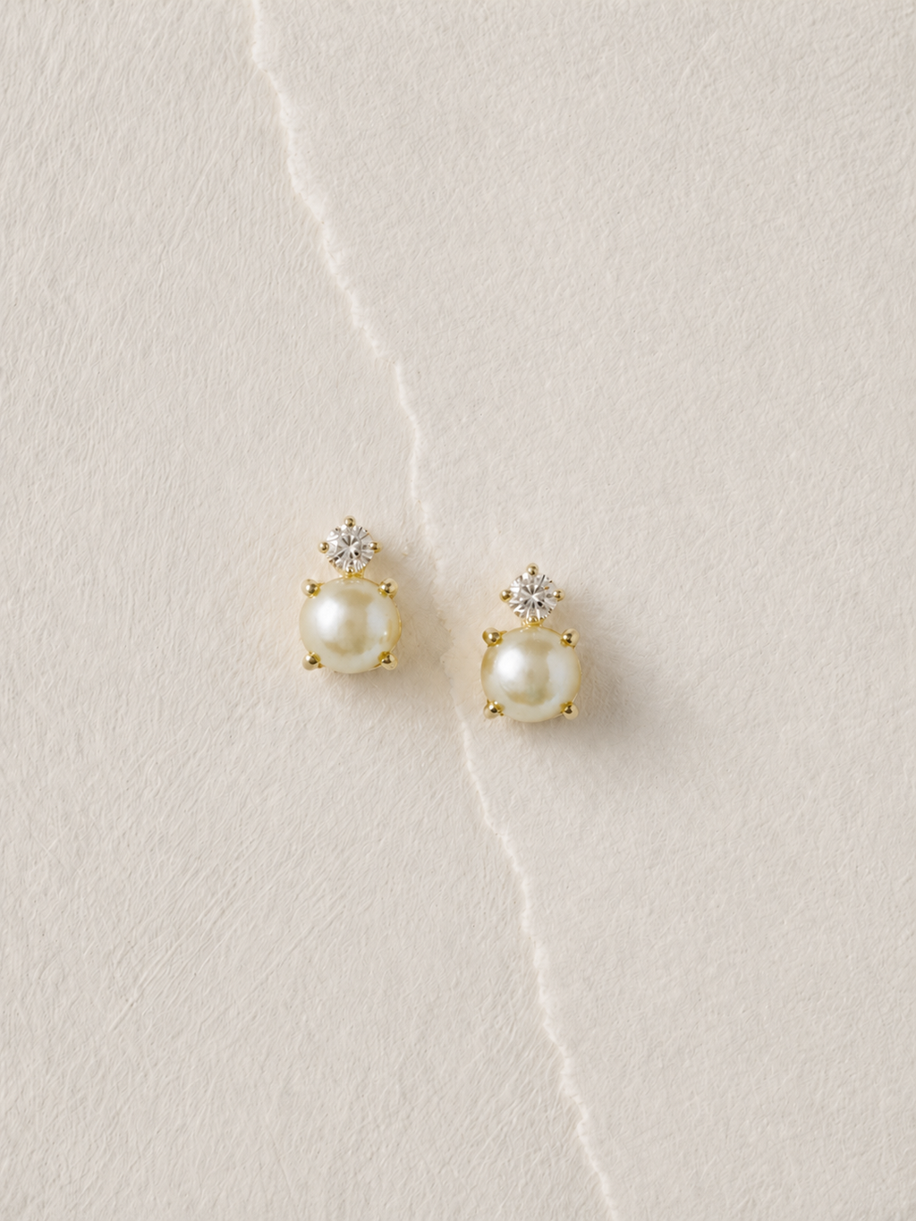 Bahraini Pearl earring