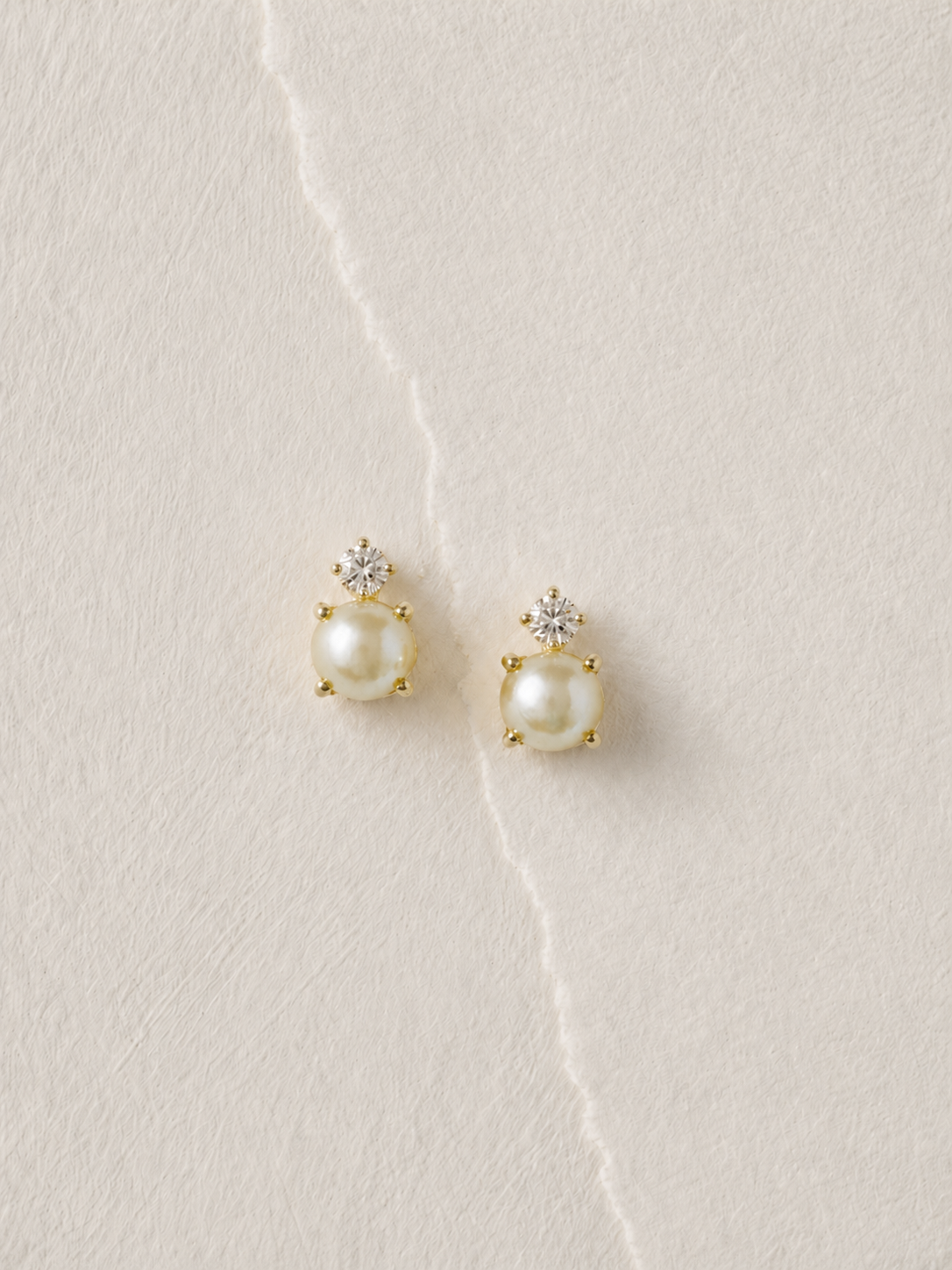 Bahraini Pearl earring