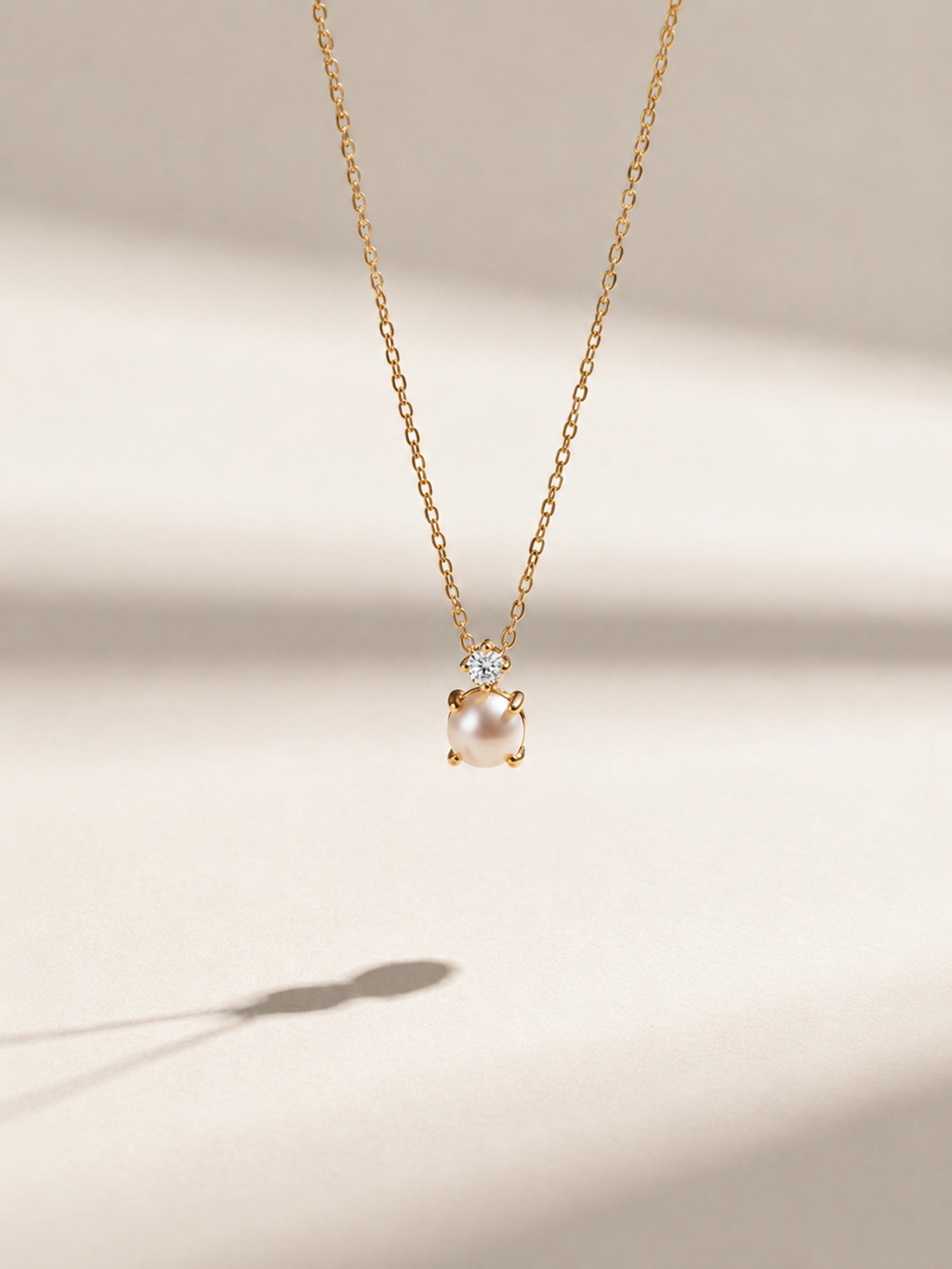 Bahraini pearl necklace