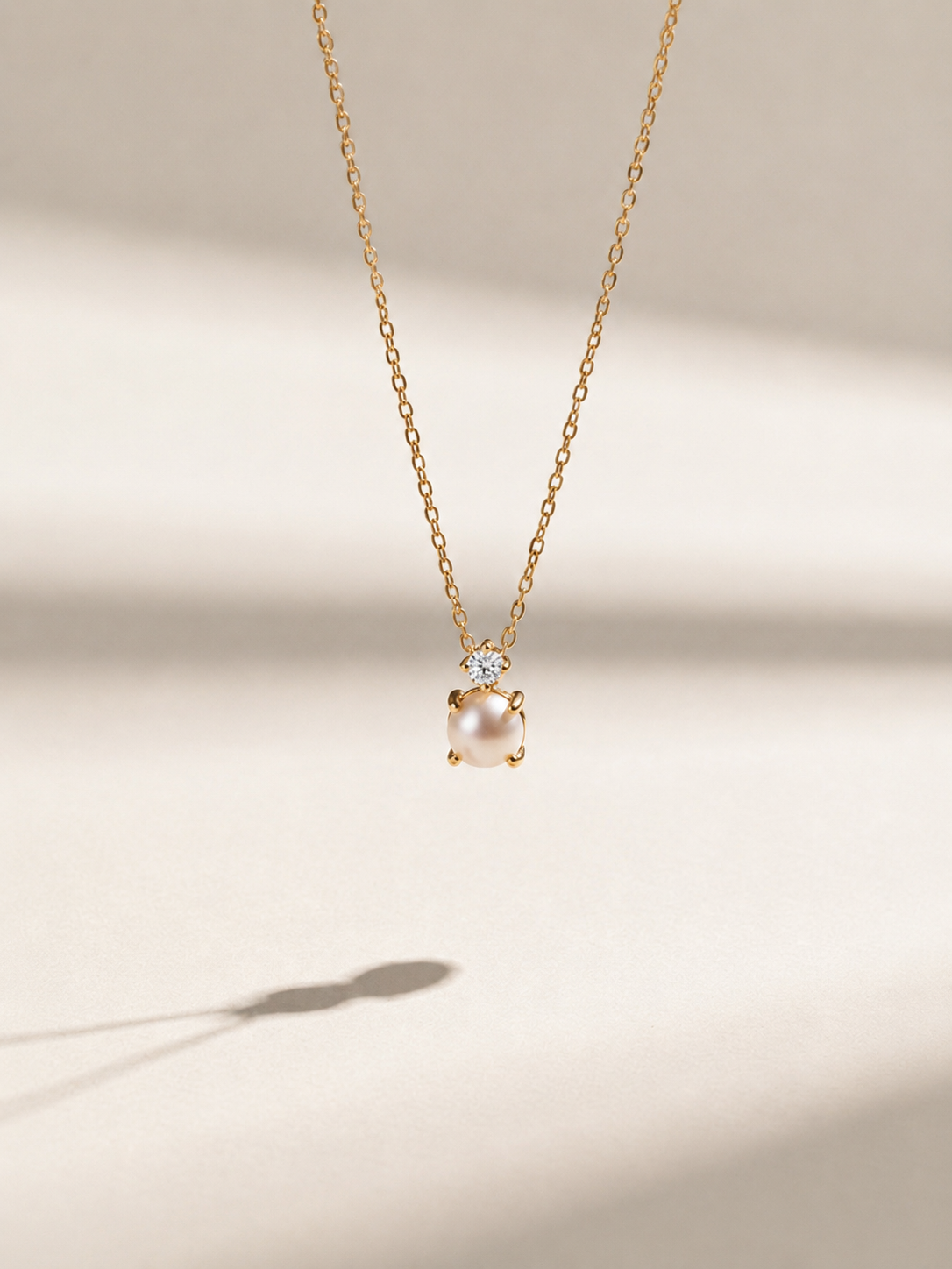 Bahraini pearl necklace