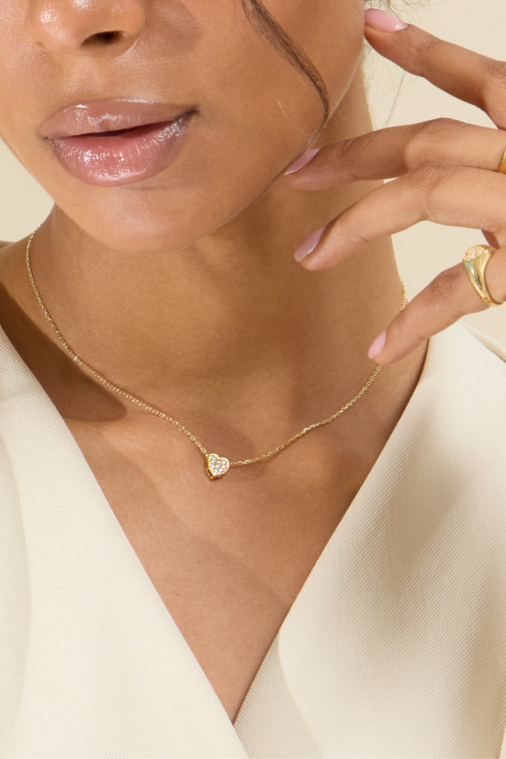 Heart Necklace