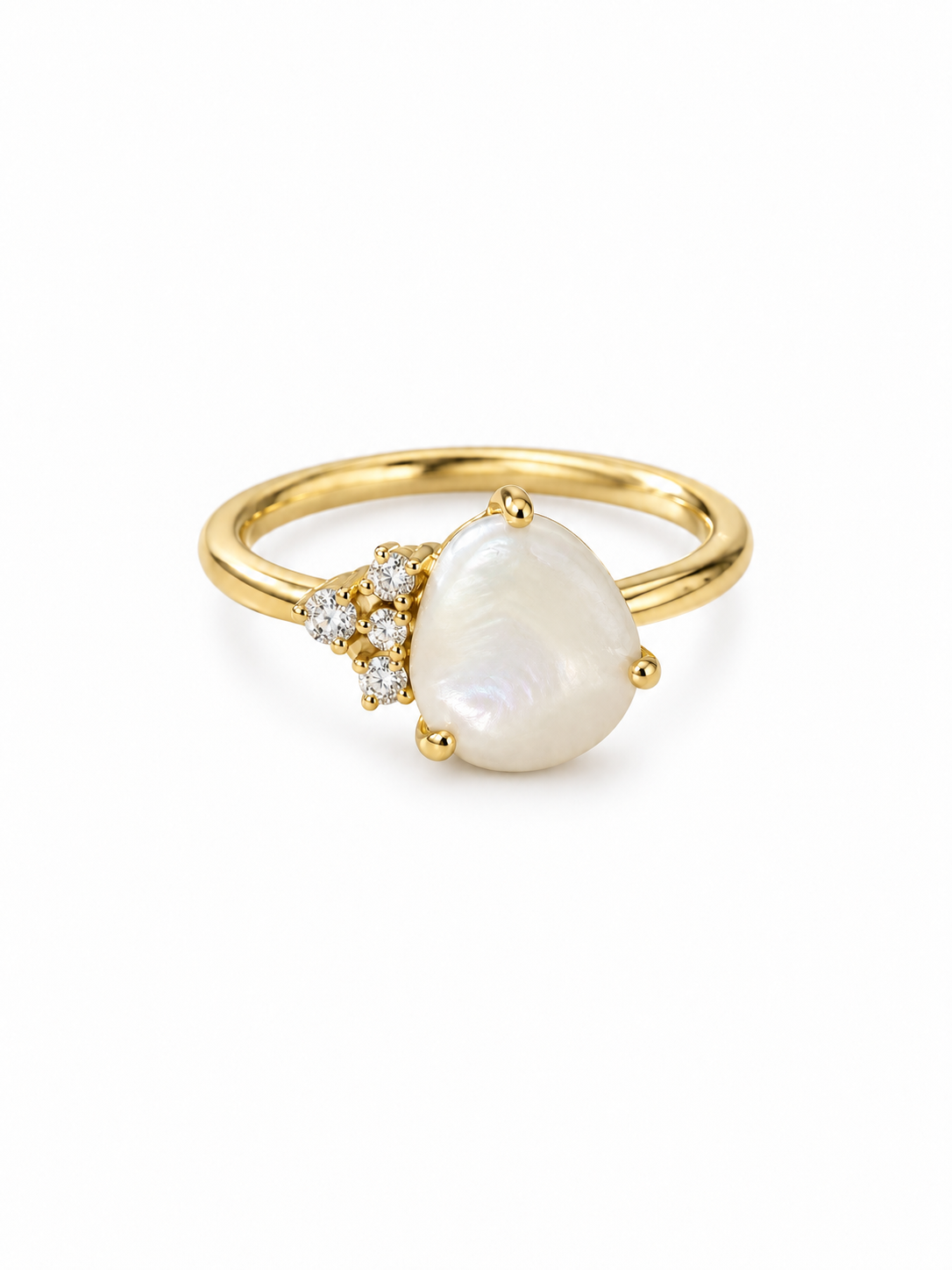 Bahraini pearl ring