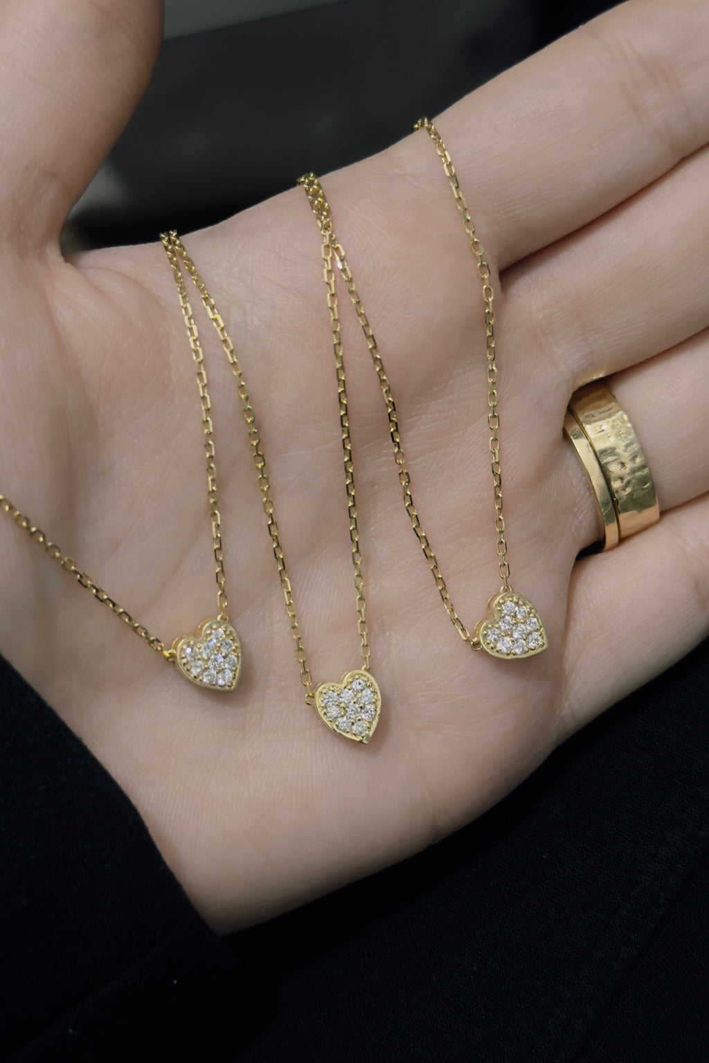 Heart Necklace