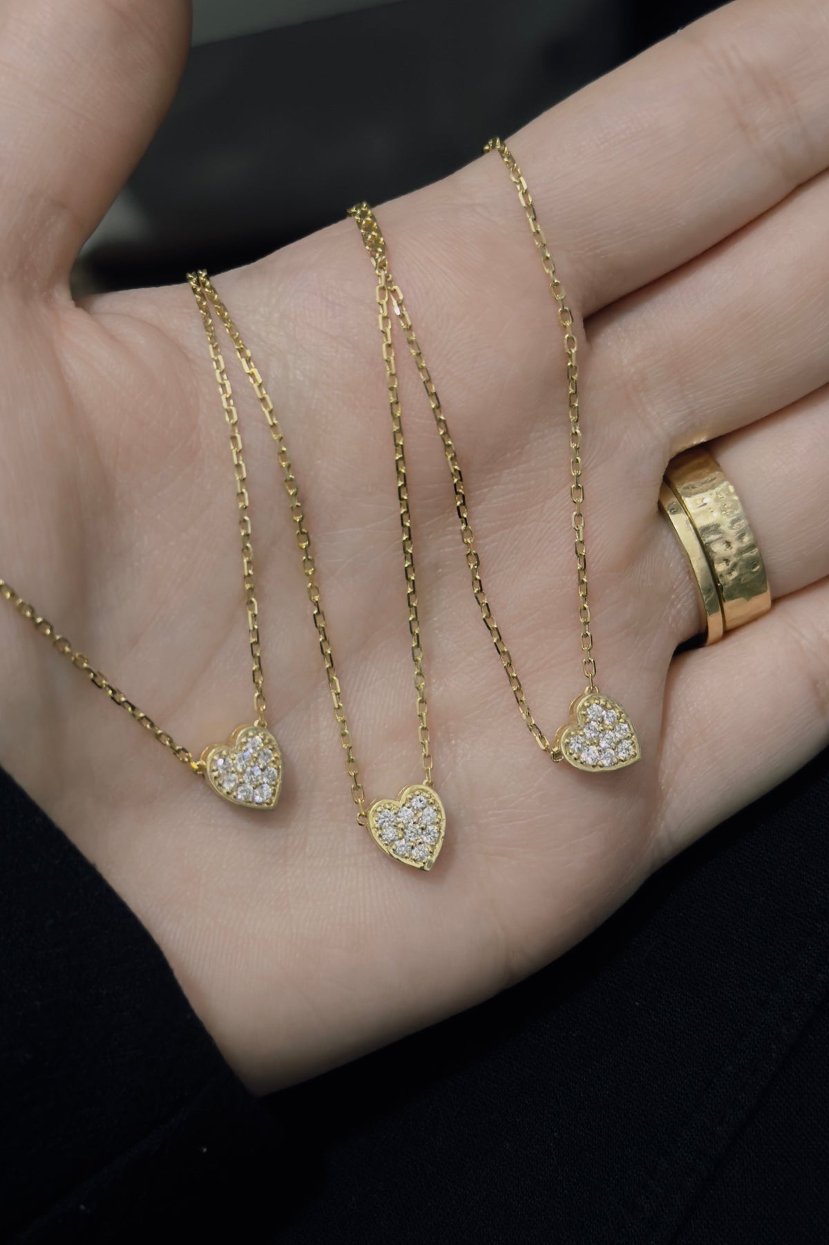 Heart Necklace