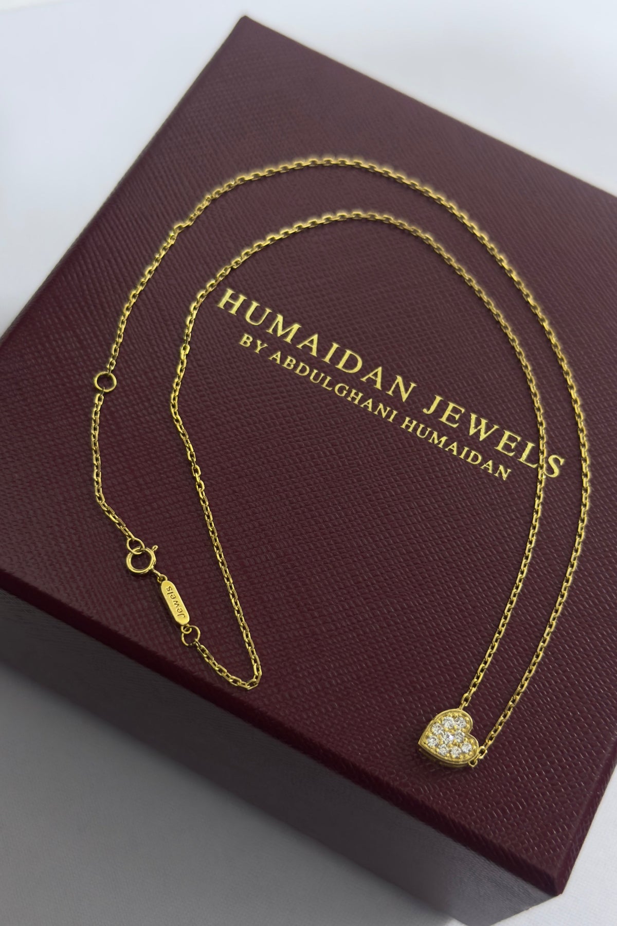 Heart Necklace